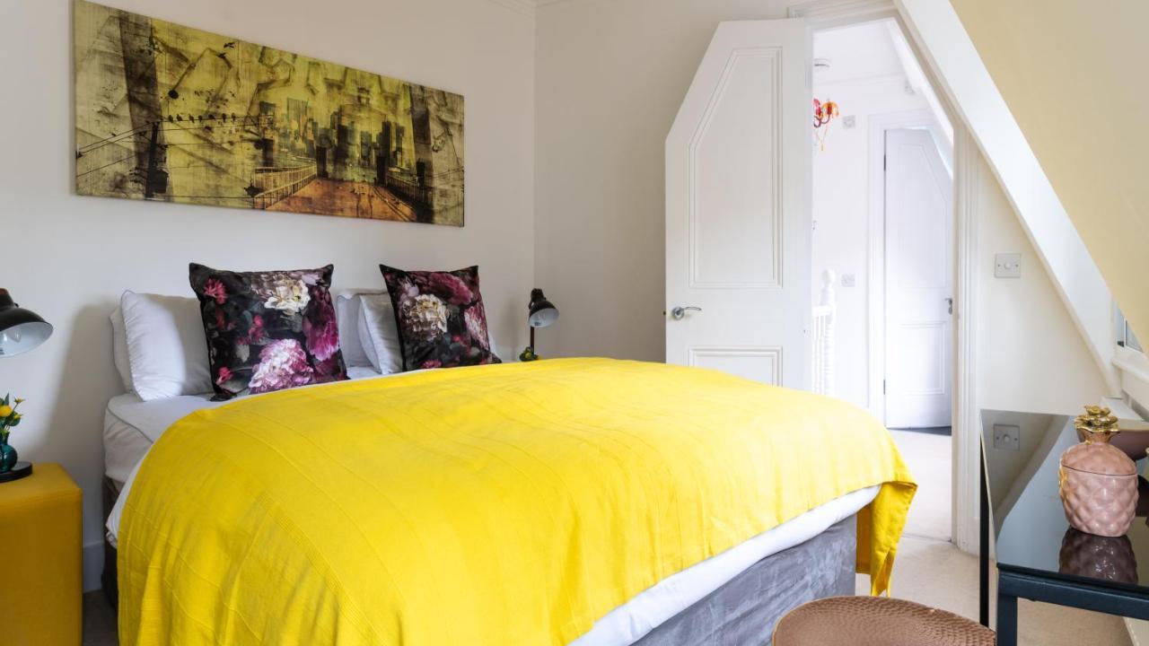 Apartamento Phenomenal 5bedroom Design House For Nomads Xxl Groups Londres