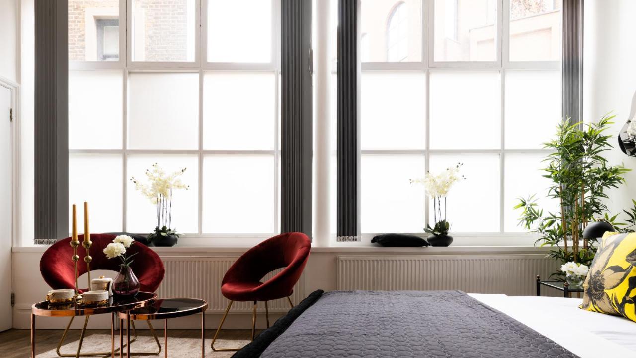 Apartamento Phenomenal 5bedroom Design House For Nomads Xxl Groups Londres