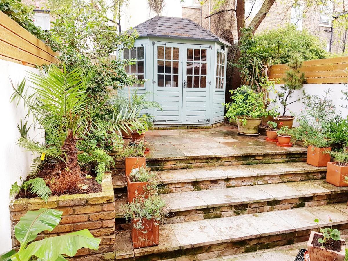 Apartamento Pretty Maida Vale *