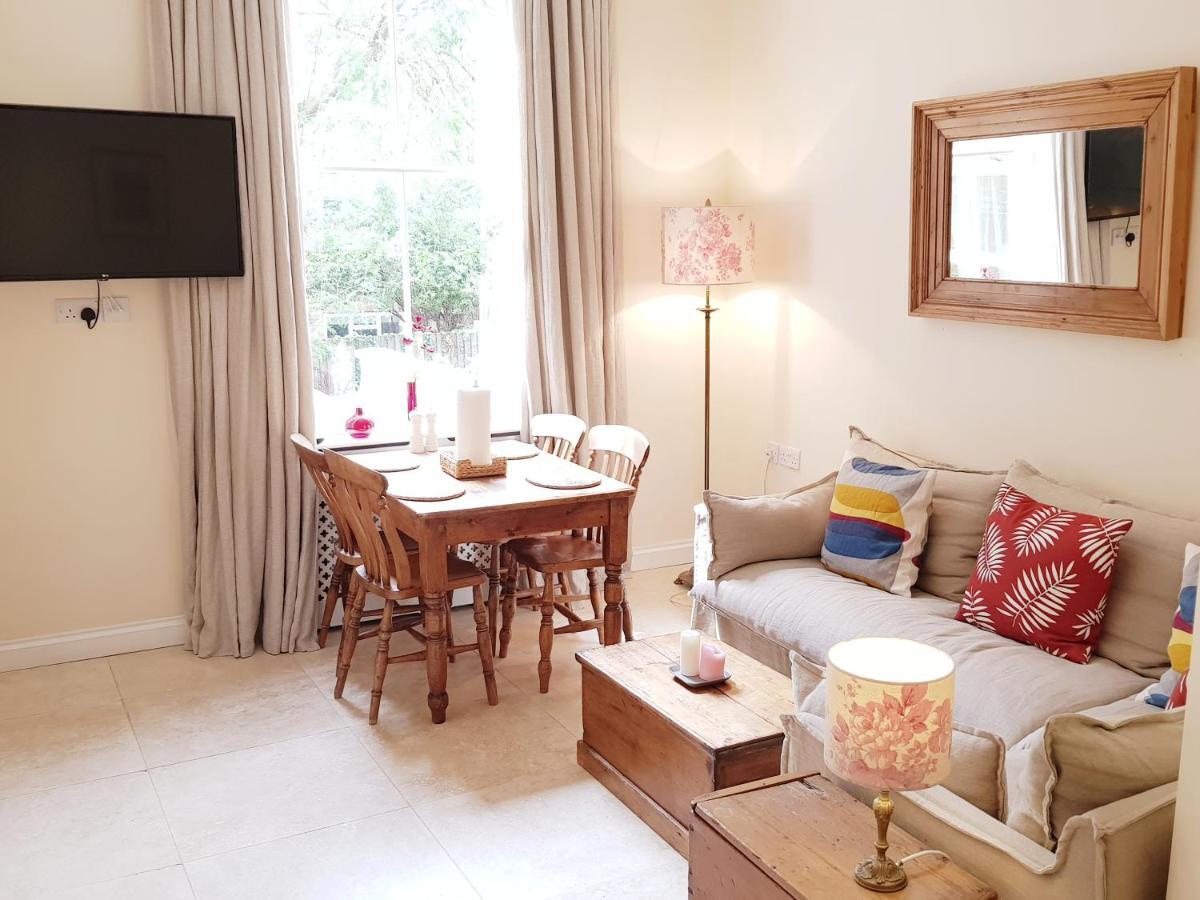Pretty Maida Vale Apartamento *