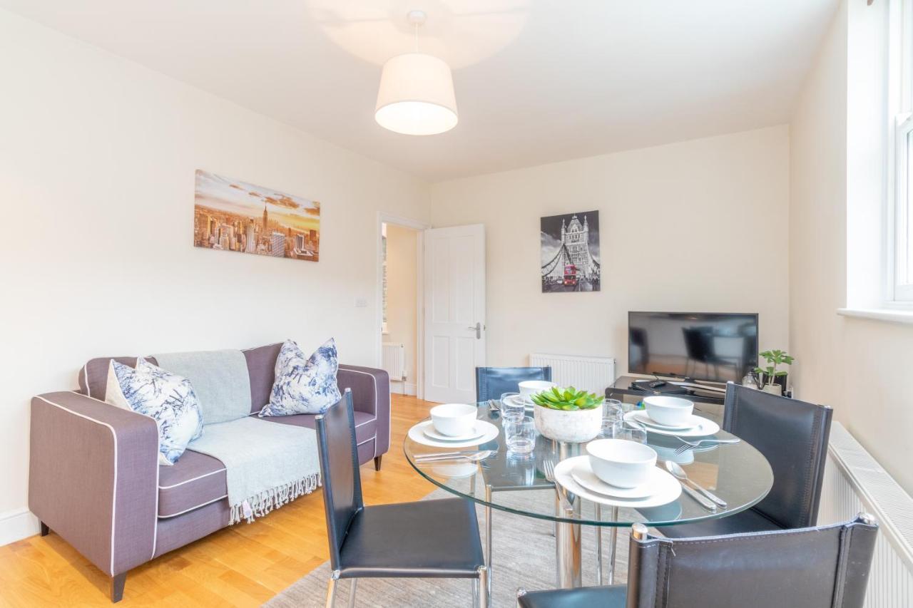 Apartamento Hamlet Gardens Londres