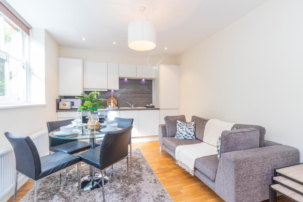 Apartamento Hamlet Gardens *