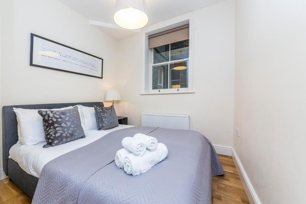Apartamento Hamlet Gardens *