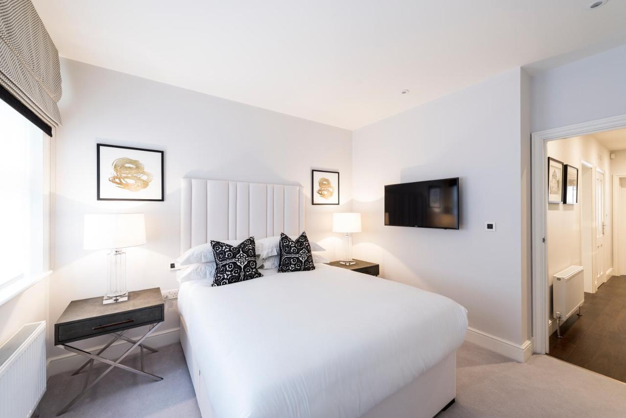 Apartamento Hamlet Gardens Londres
