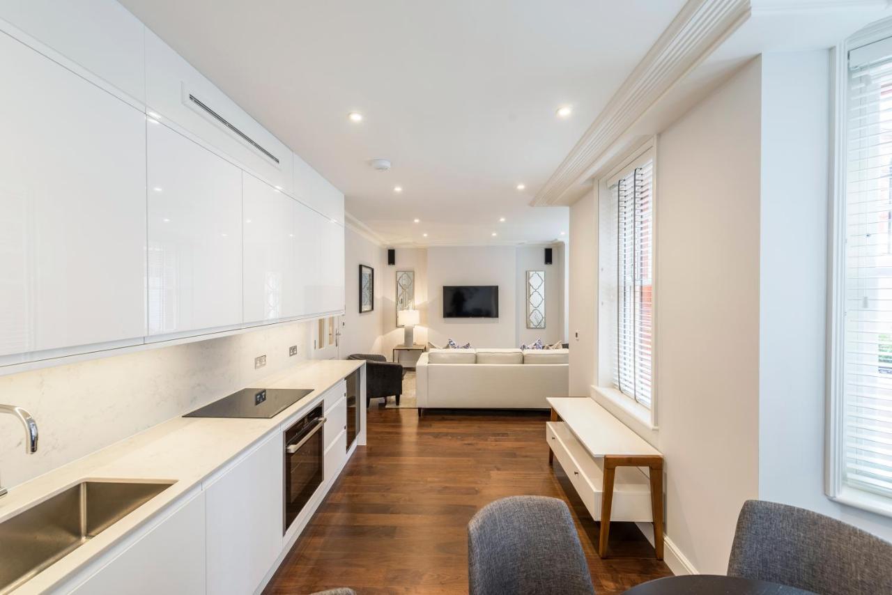 Hamlet Gardens Appartement *