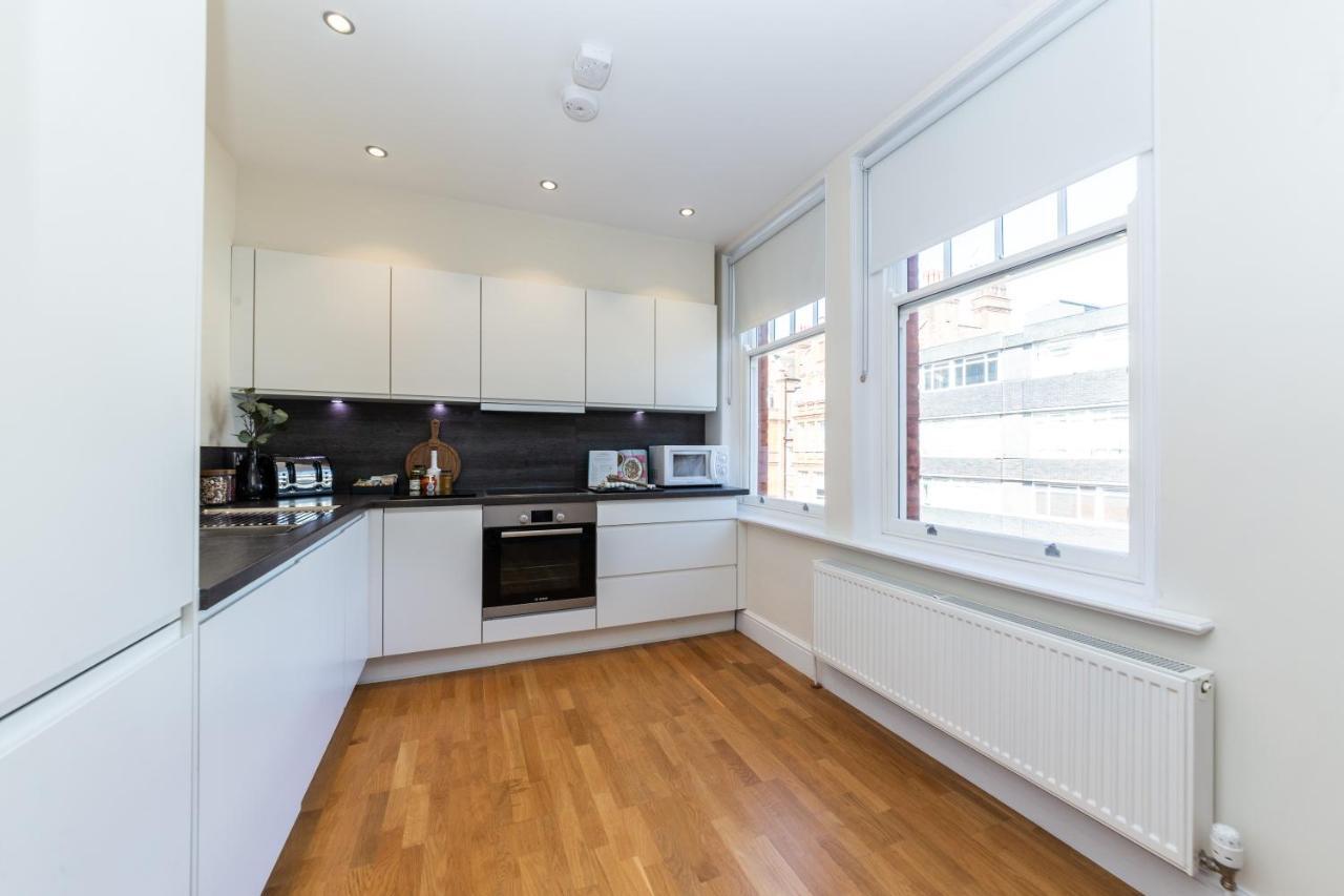 Hamlet Gardens Appartement Londen