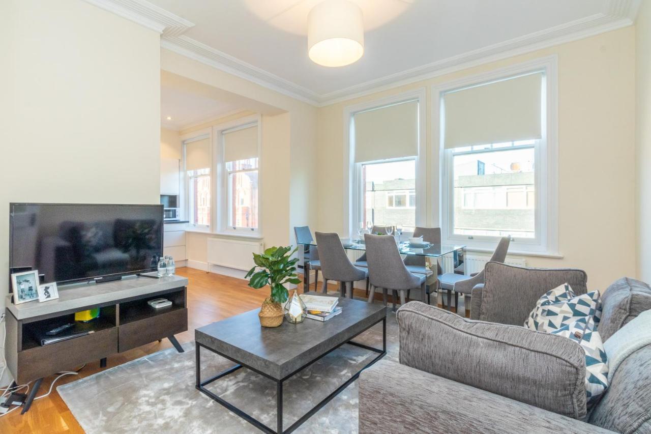 Hamlet Gardens Apartamento