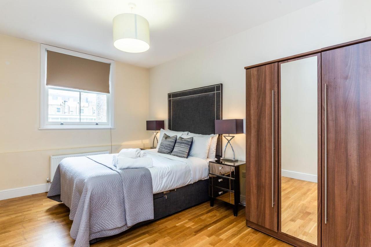 Apartamento Hamlet Gardens Londres