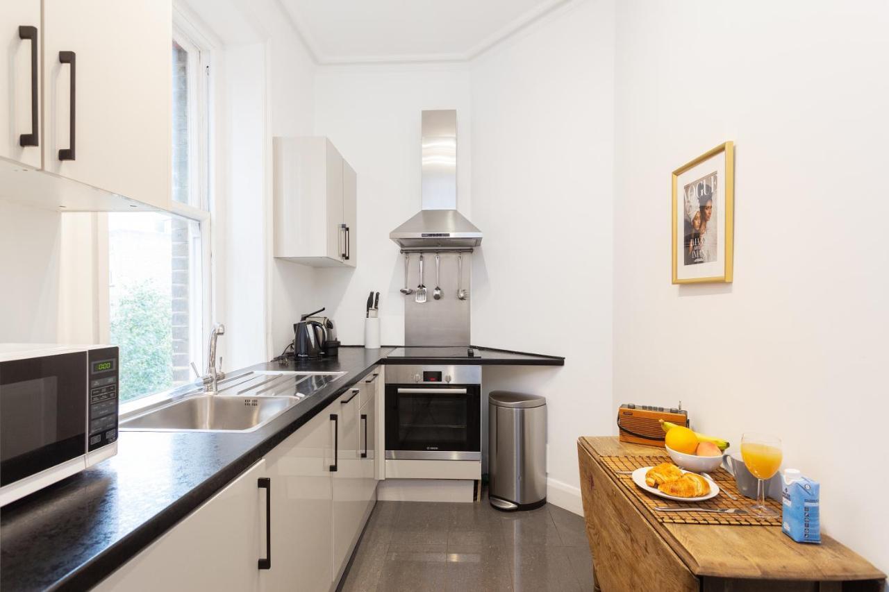 Appartement The Kensington Nest *