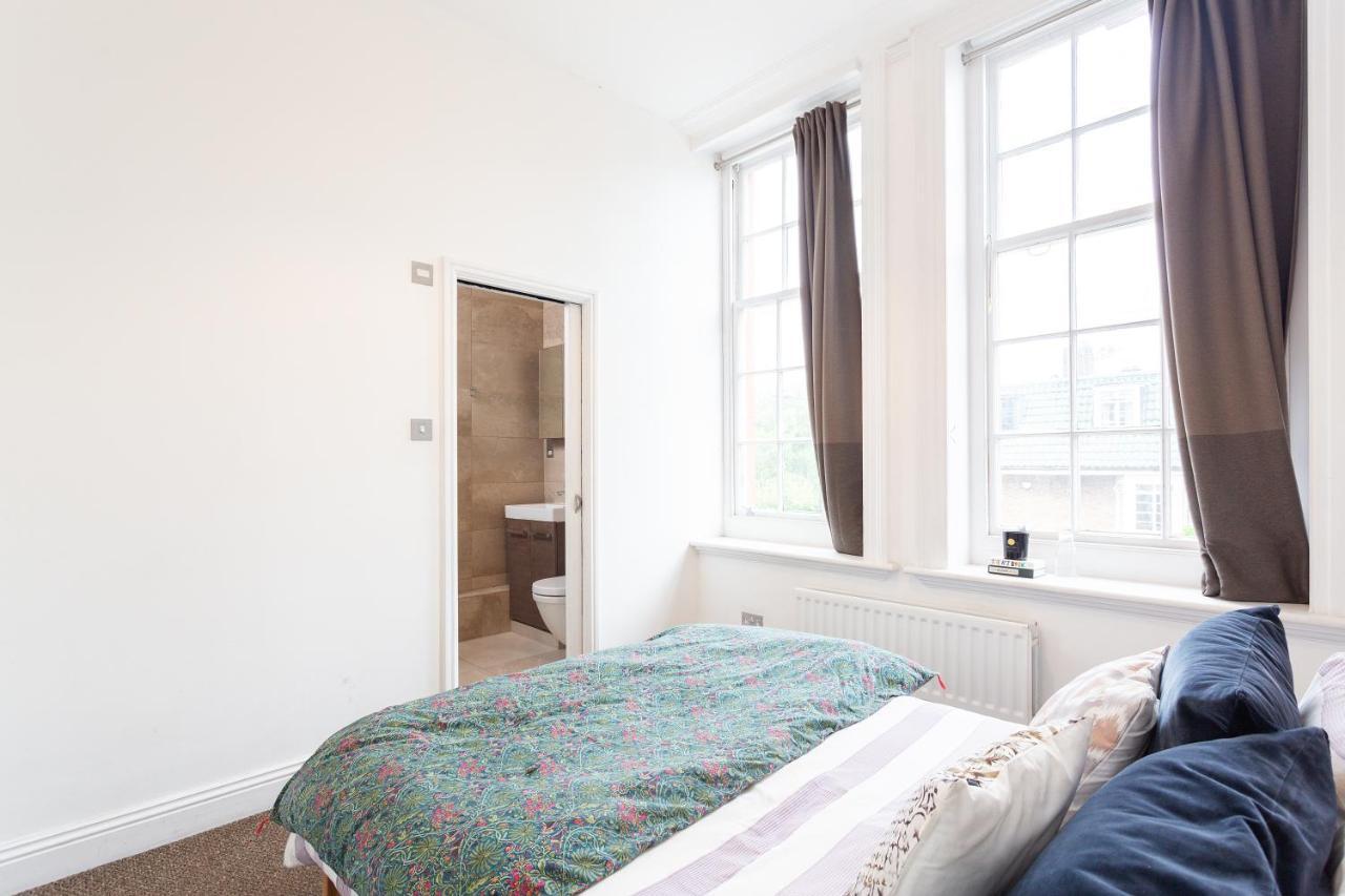 Appartement The Kensington Nest *