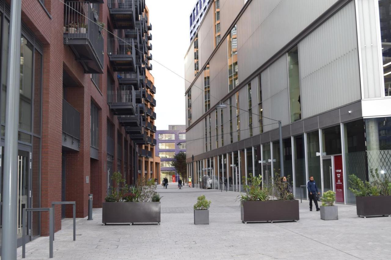 Apartamento Island 3 Bedroom Luxury Apartments, Canary Wharf *