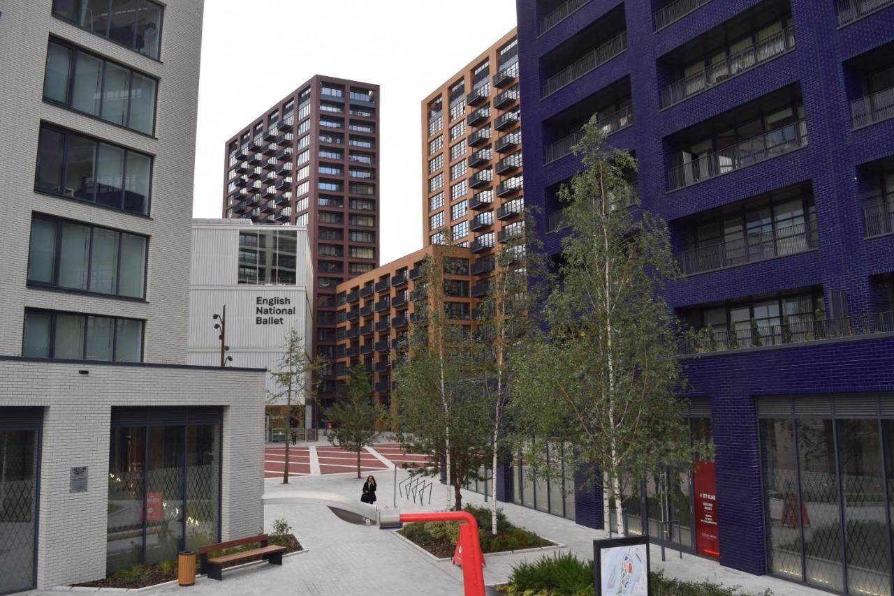 Island 3 Bedroom Luxury Apartments, Canary Wharf Apartamento Londres