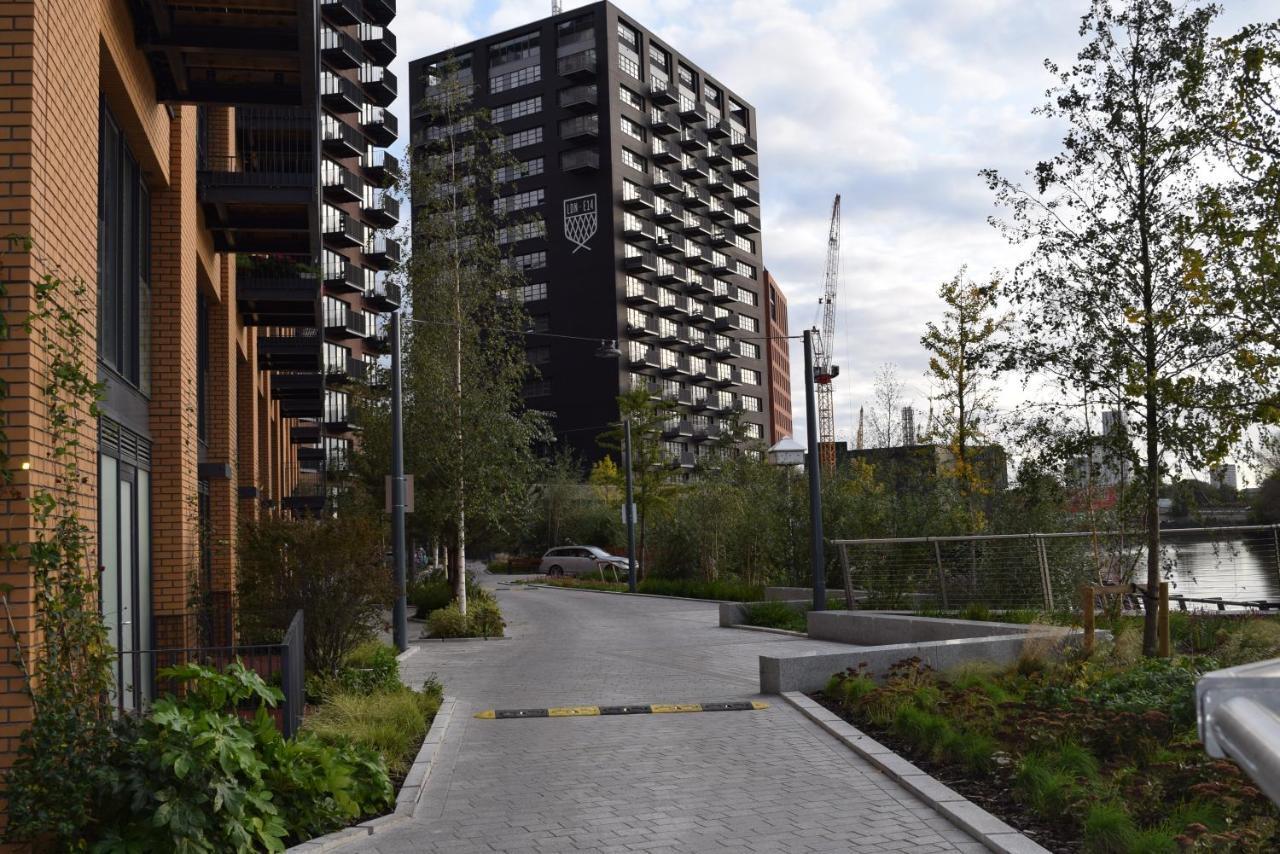 Island 3 Bedroom Luxury Apartments, Canary Wharf Apartamento Londres