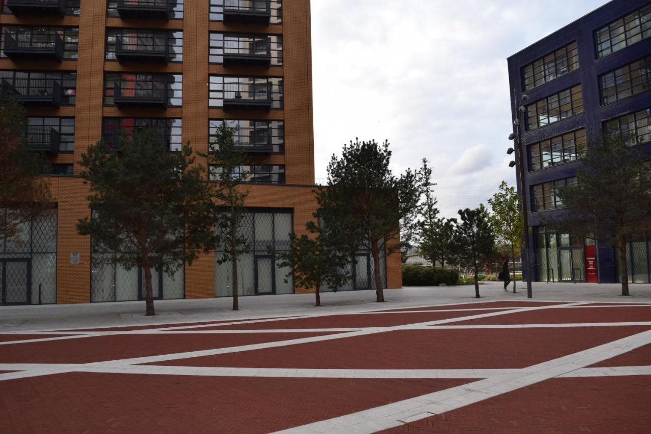 Island 3 Bedroom Luxury Apartments, Canary Wharf Apartamento *