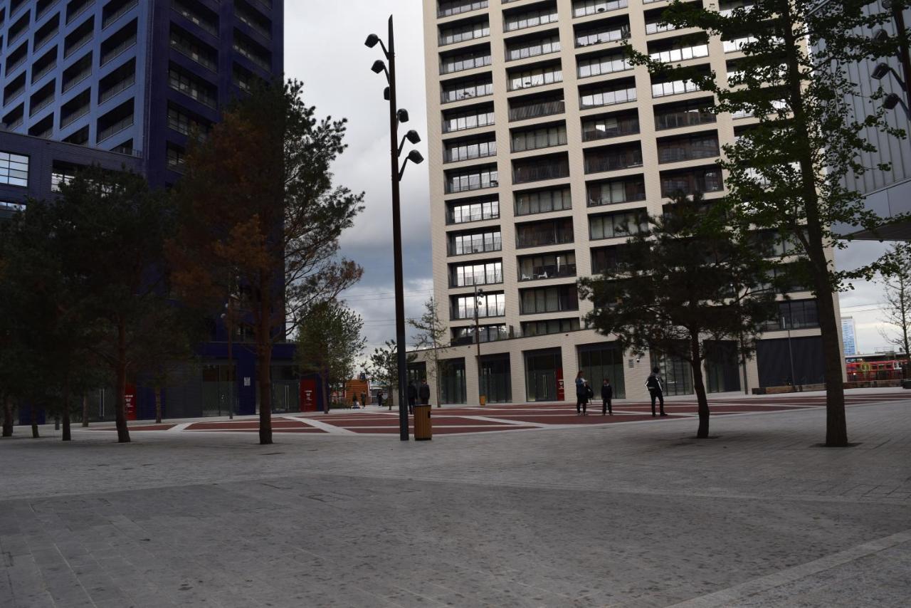 Island 3 Bedroom Luxury Apartments, Canary Wharf Londres