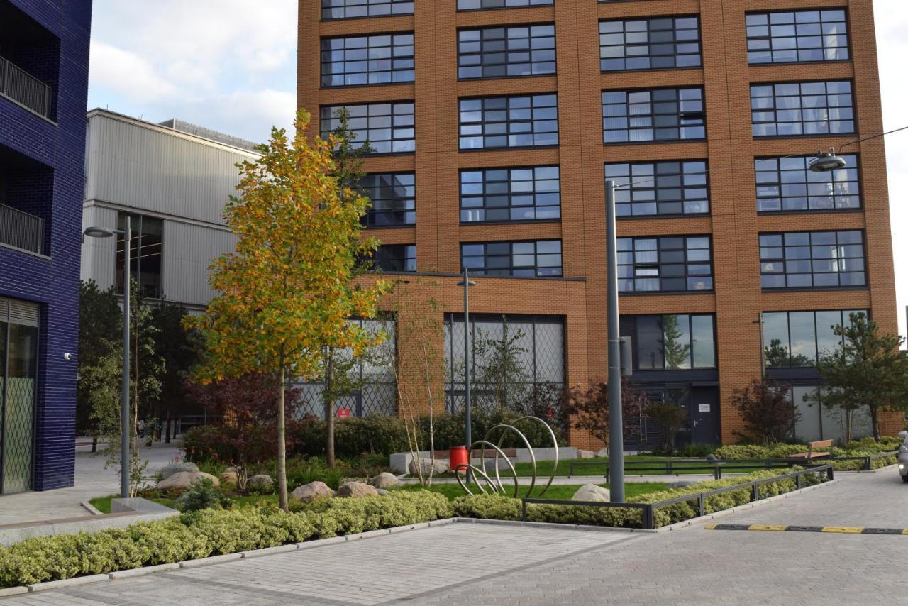 Apartamento Island 3 Bedroom Luxury Apartments, Canary Wharf