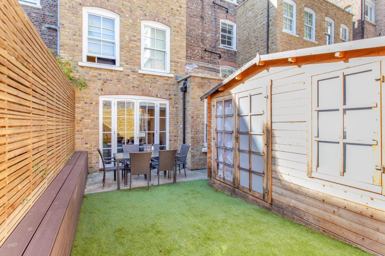 Luxury Duplex In New Development 17 Londres