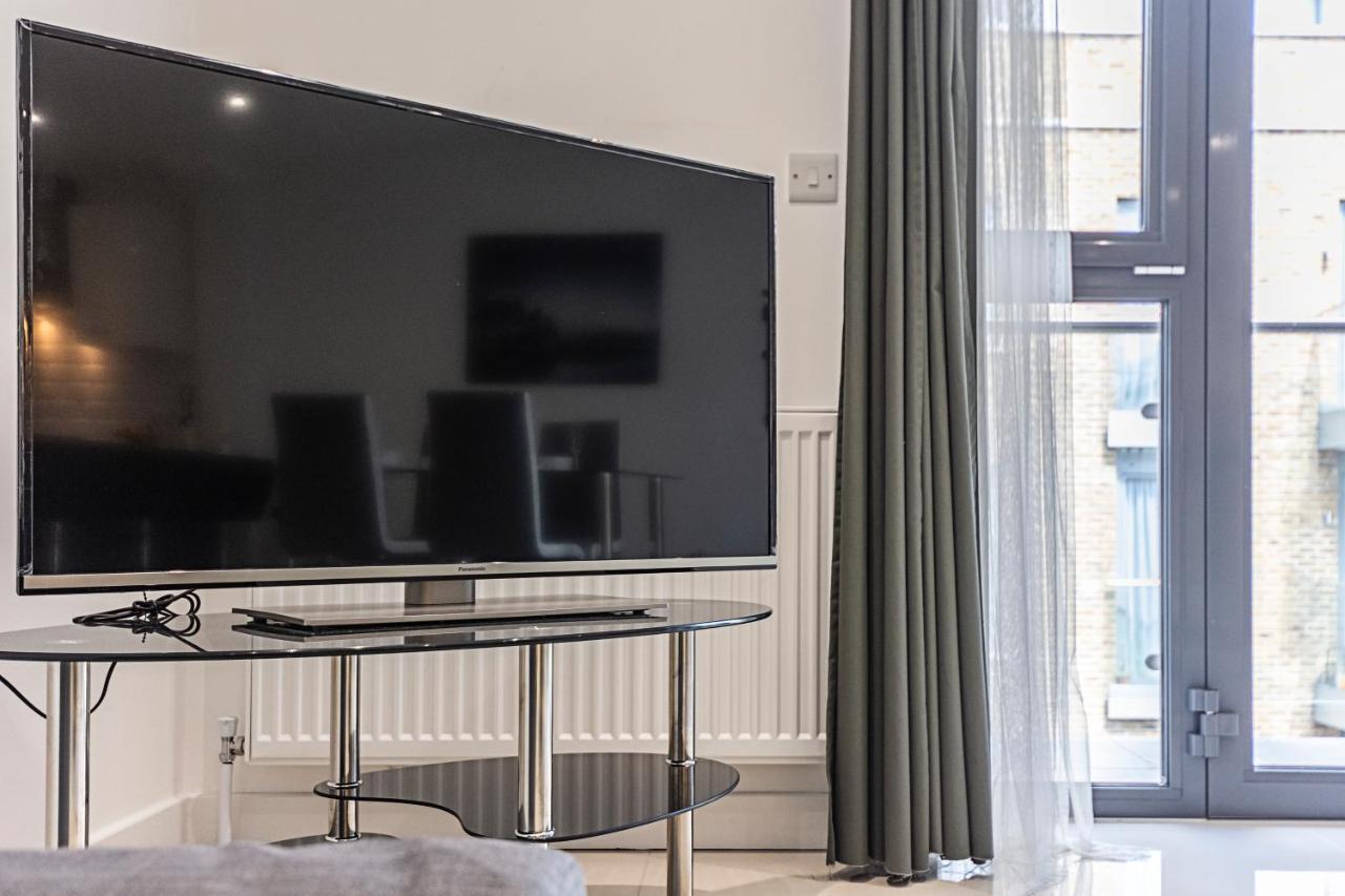 Apartamento Beautiful Canary Wharf