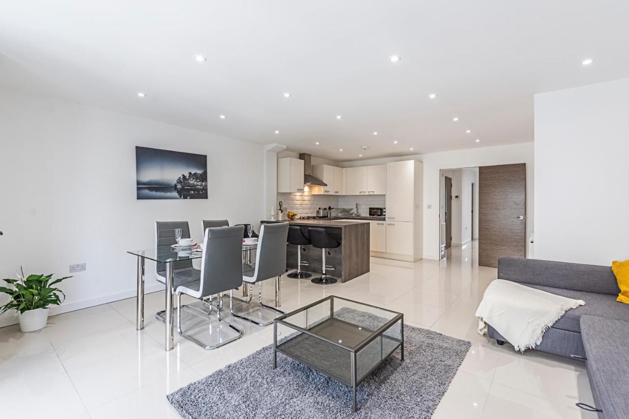 Beautiful Canary Wharf Apartamento Londres