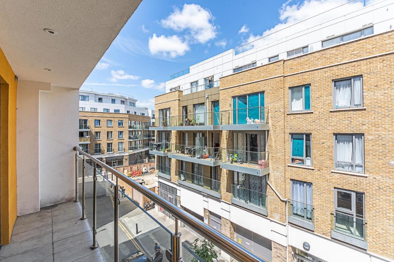 Beautiful Canary Wharf Apartamento *