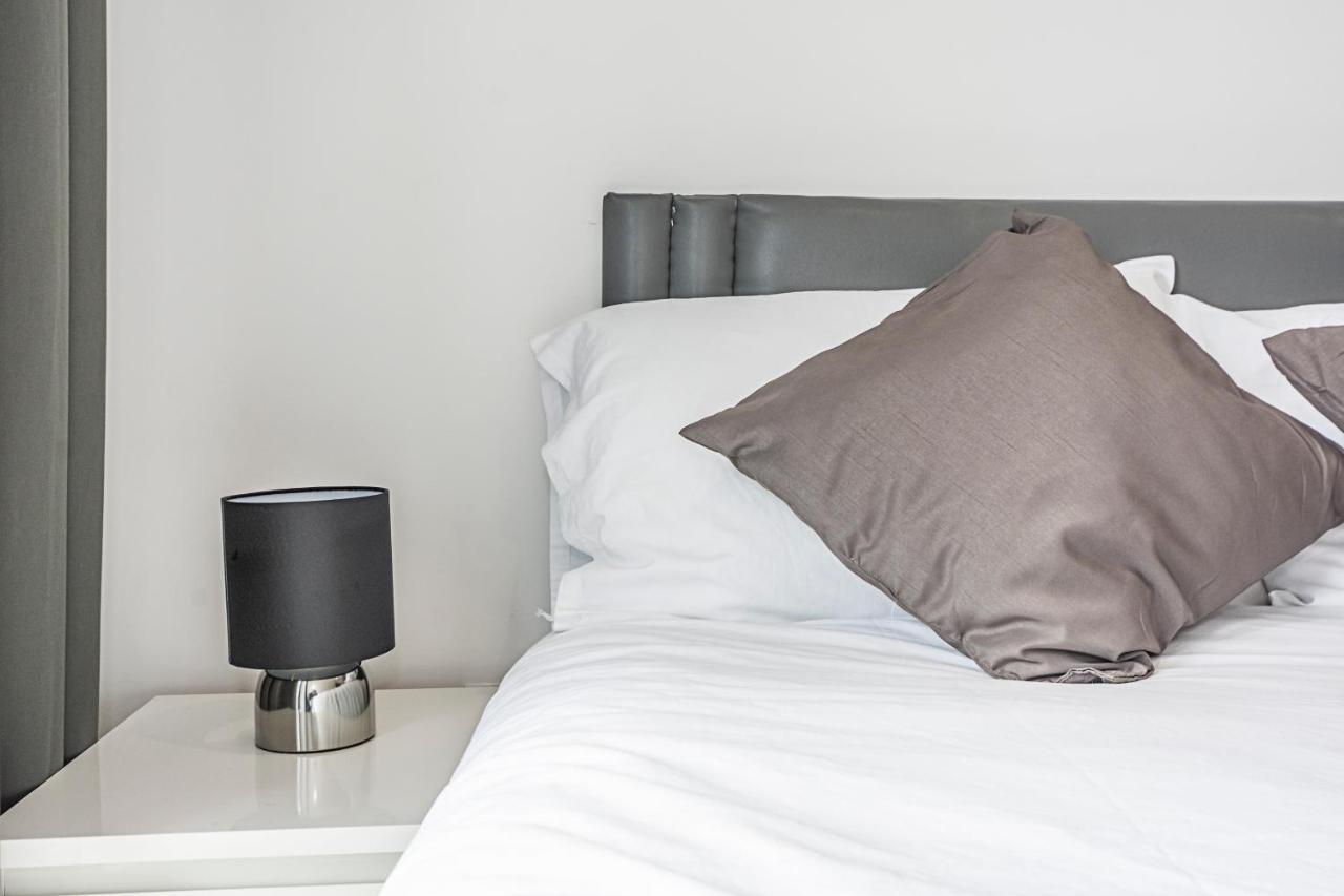 Beautiful Canary Wharf Apartamento