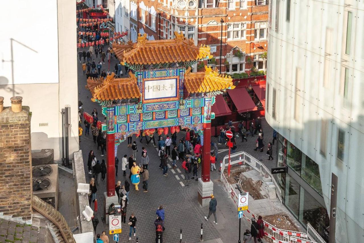 Appartement Hausd - Piccadilly Circus