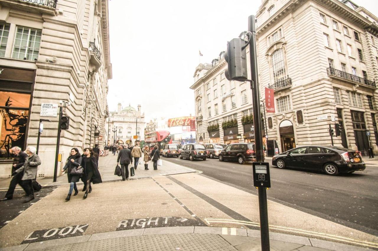 Sophia's 11rooms Piccadilly Circus St Townhouse Londres