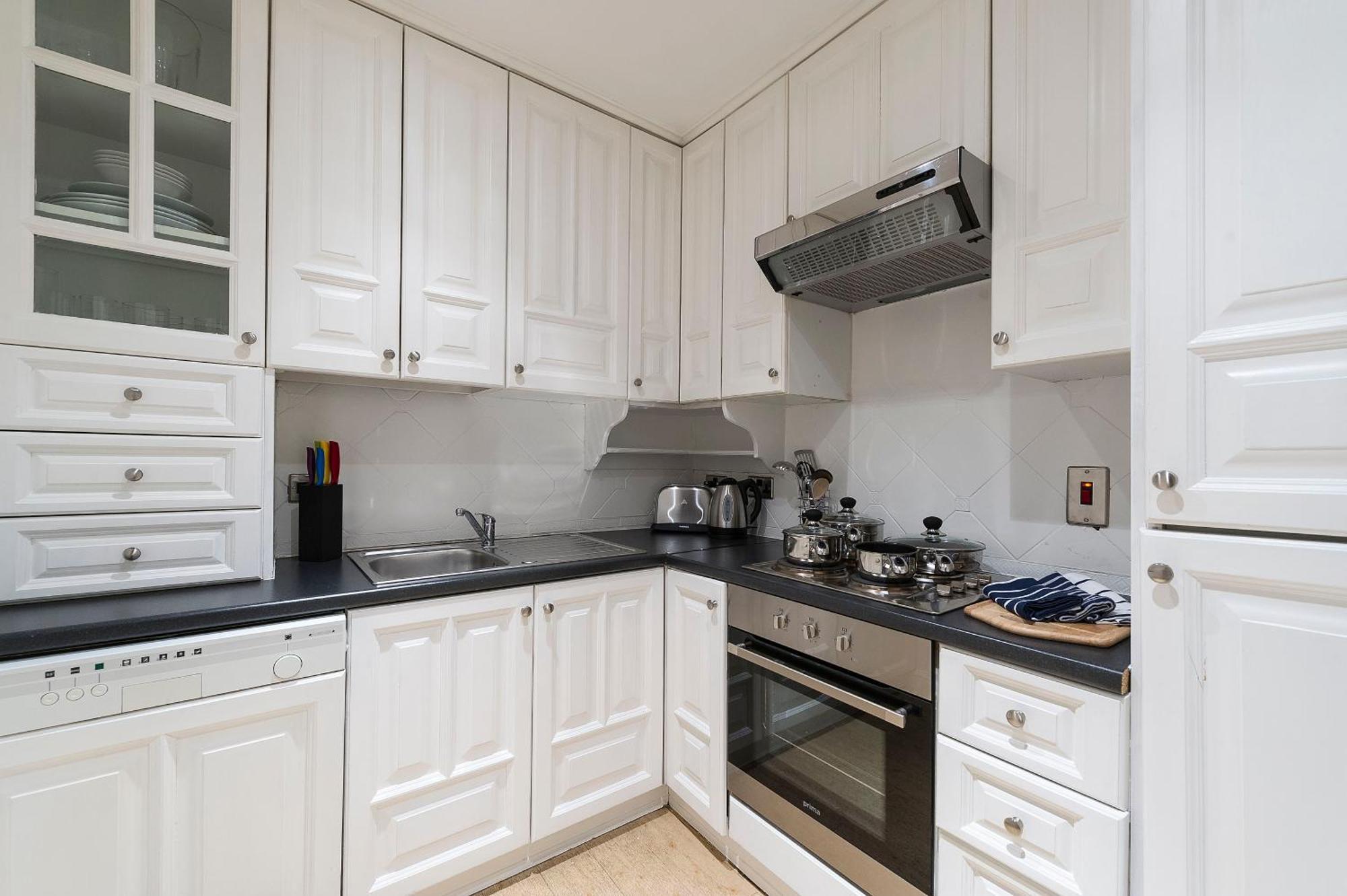 Somerset Court Kensington Appartement *