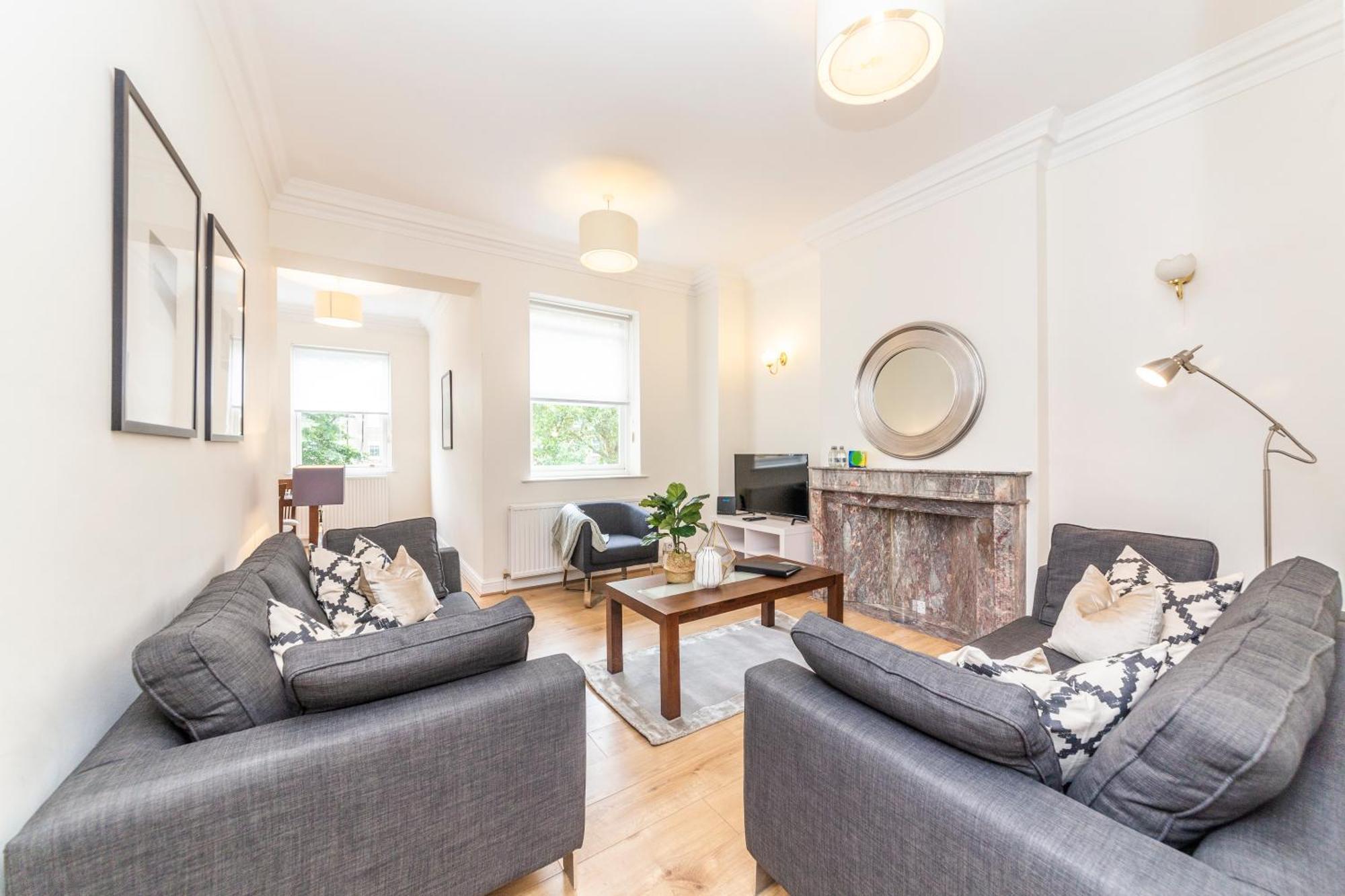 Somerset Court Kensington Appartement Londres