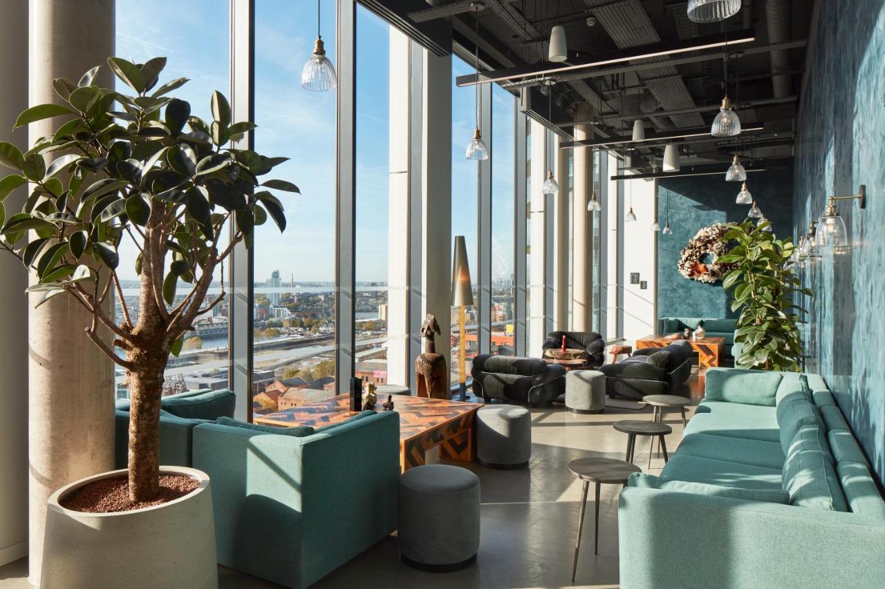 Ark Canary Wharf Aparthotel London