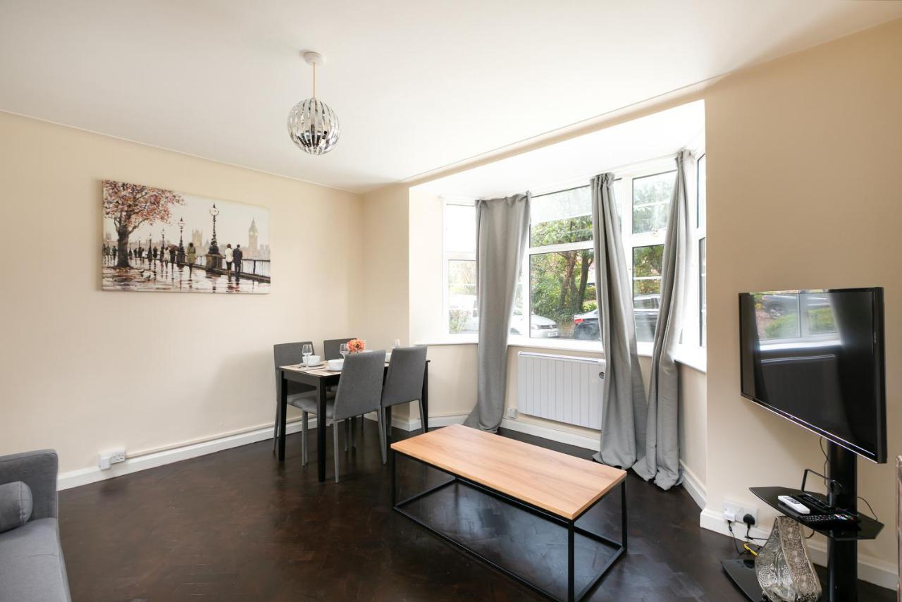 Cozy Near Alexandra Palace