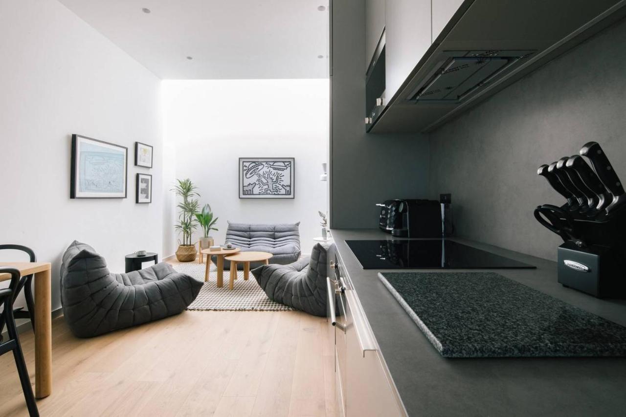 The Interlock - Oxford St London