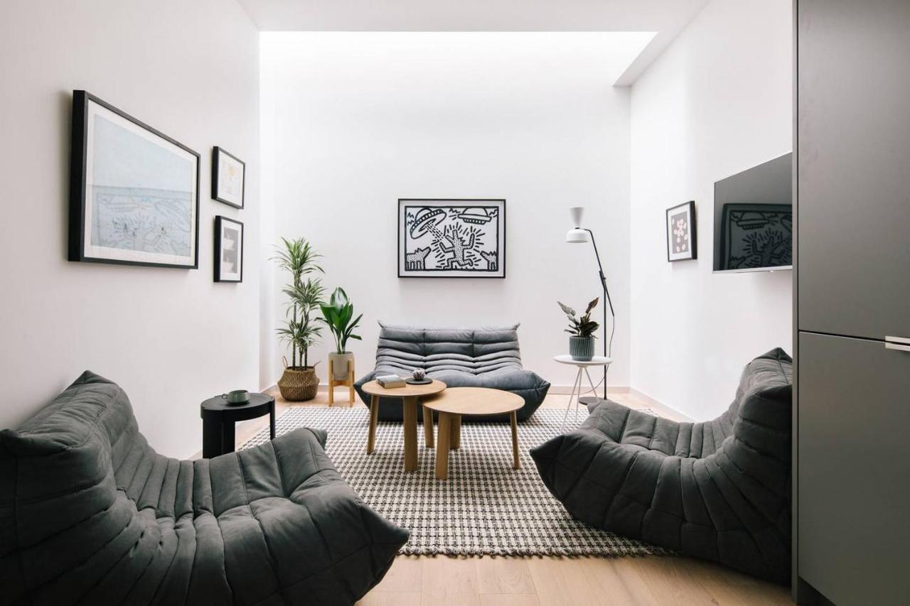 Apartment The Interlock - Oxford St London