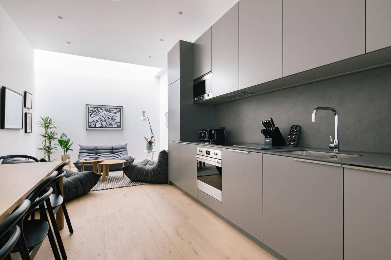 Apartment The Interlock - Oxford St London