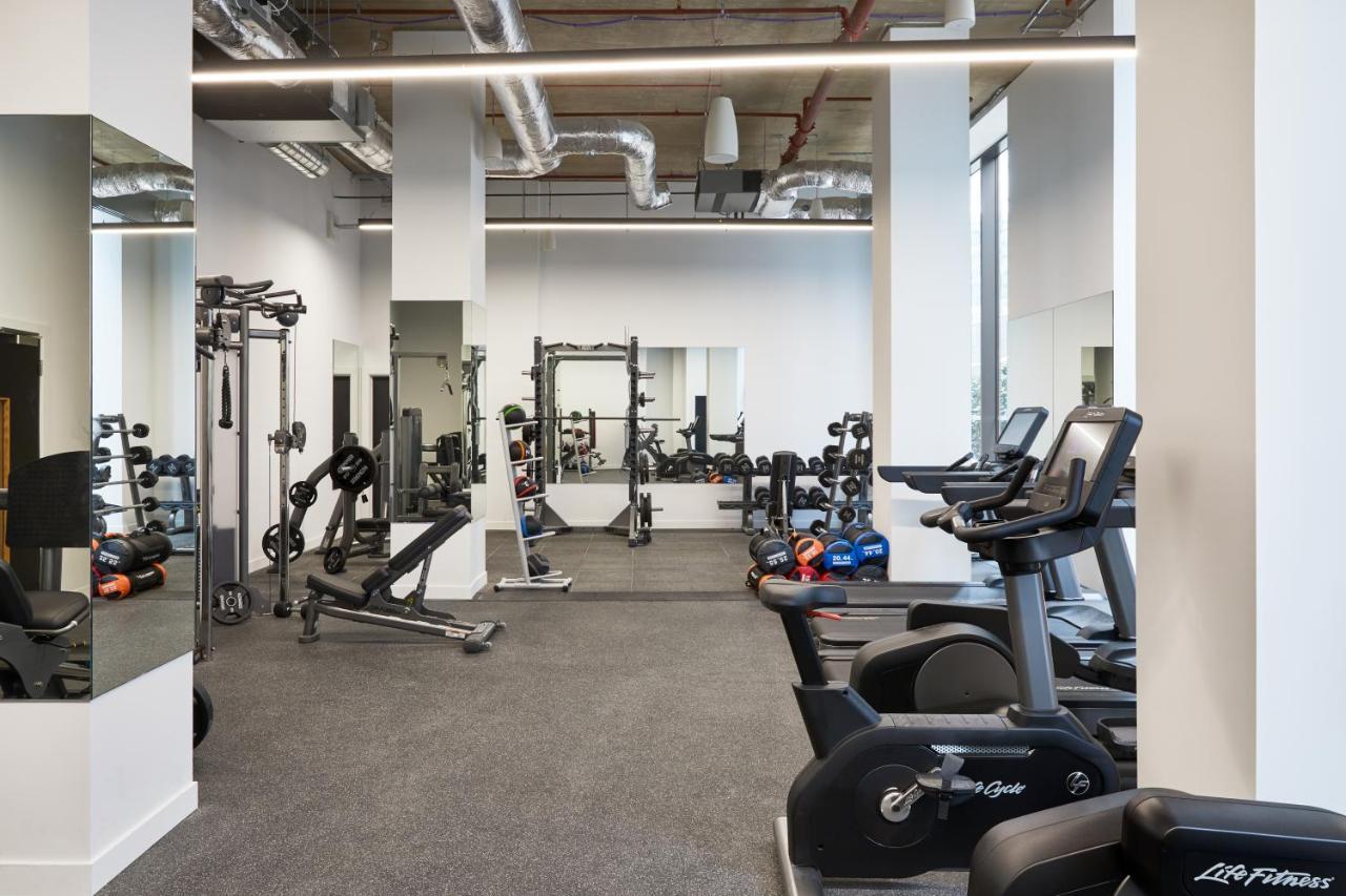 Aparthotel Ark Canary Wharf London