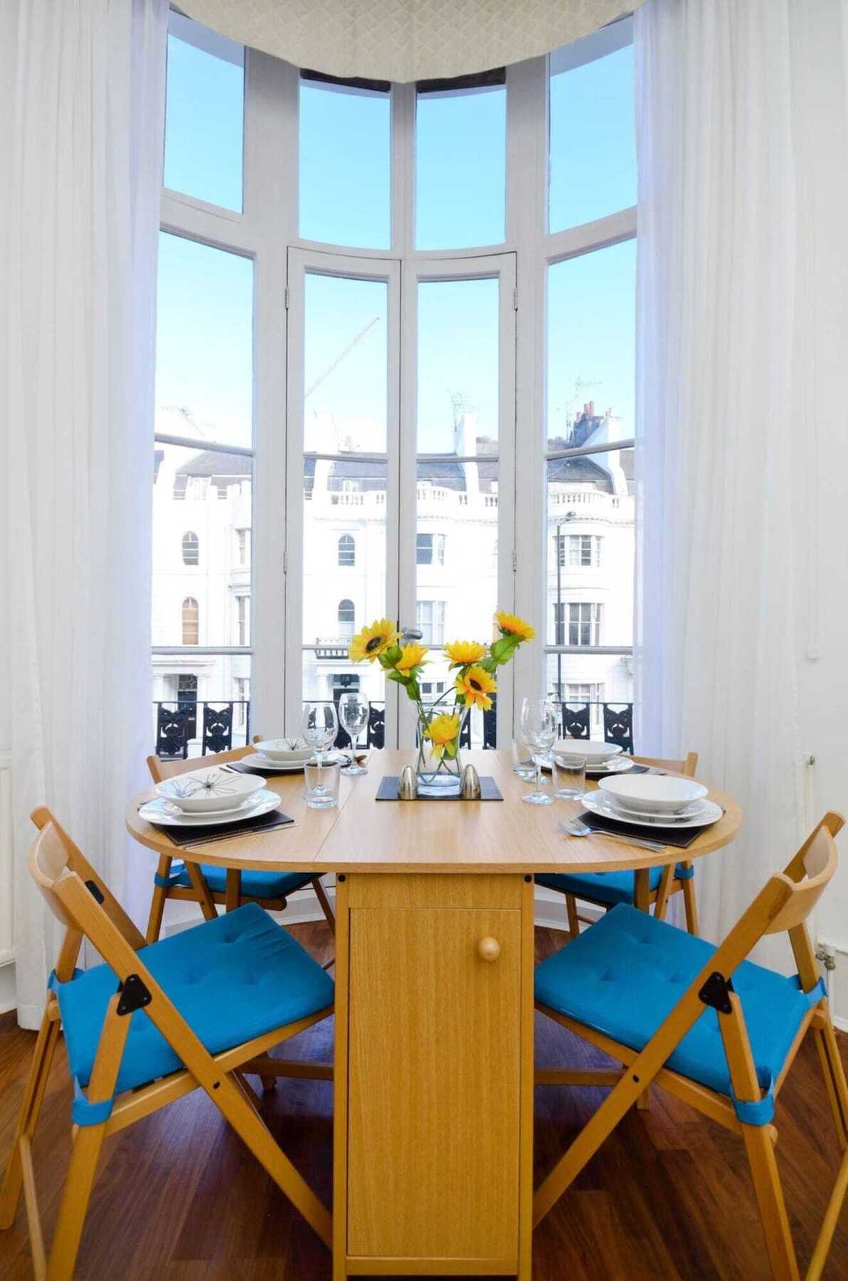 Apartamento The Lancaster