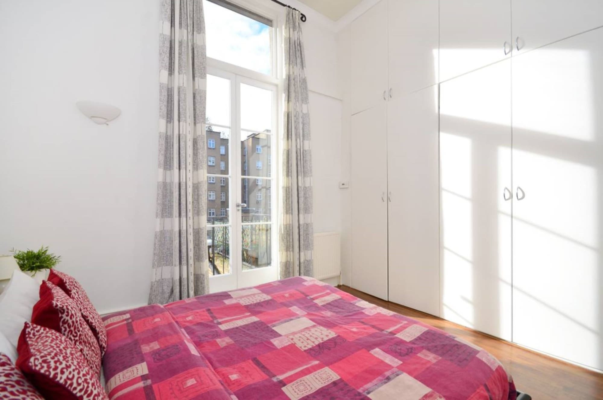 The Lancaster Apartamento *