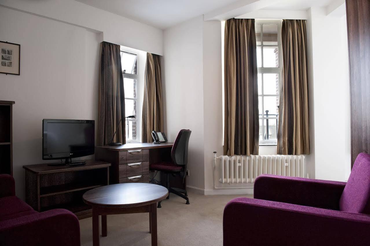 Goodenough College - 4* Londres