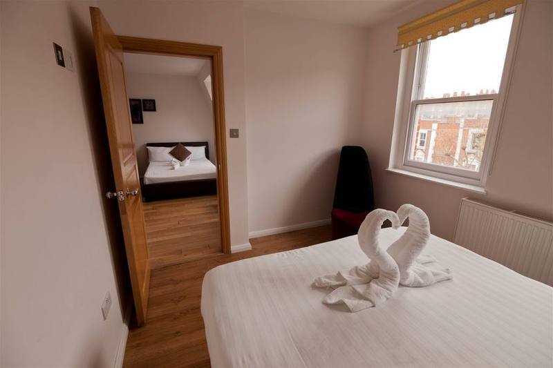 Apart-hotel Nox West Hampstead 3*