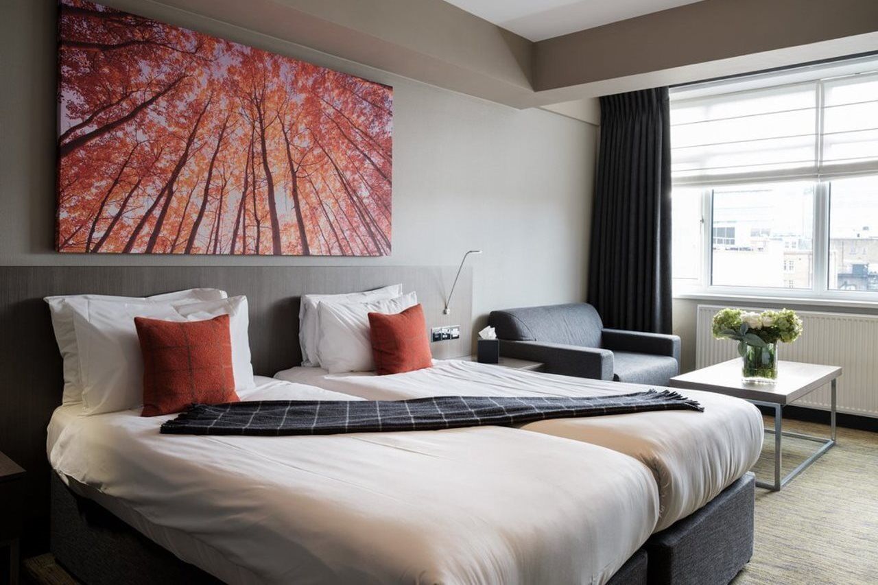 Hampton By Hilton Londen