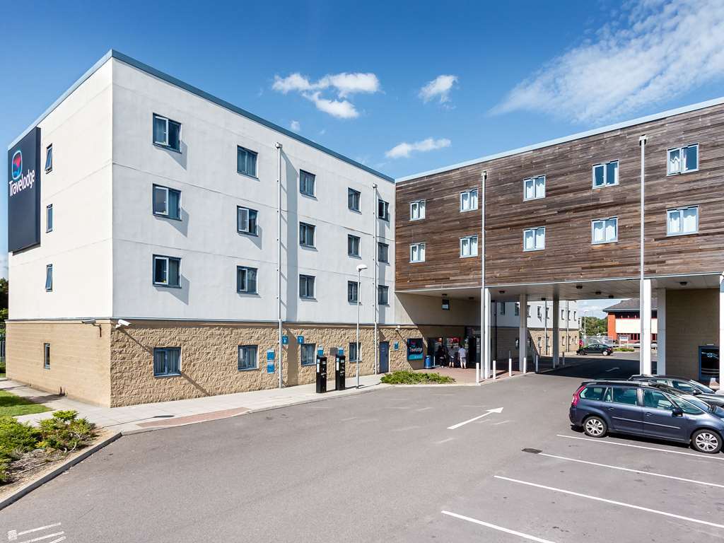 Hotel Travelodge Sunbury M3 Londres