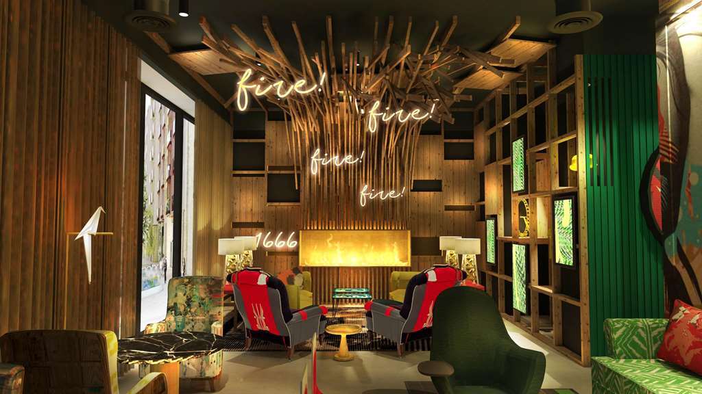Hotel Nhow Londres