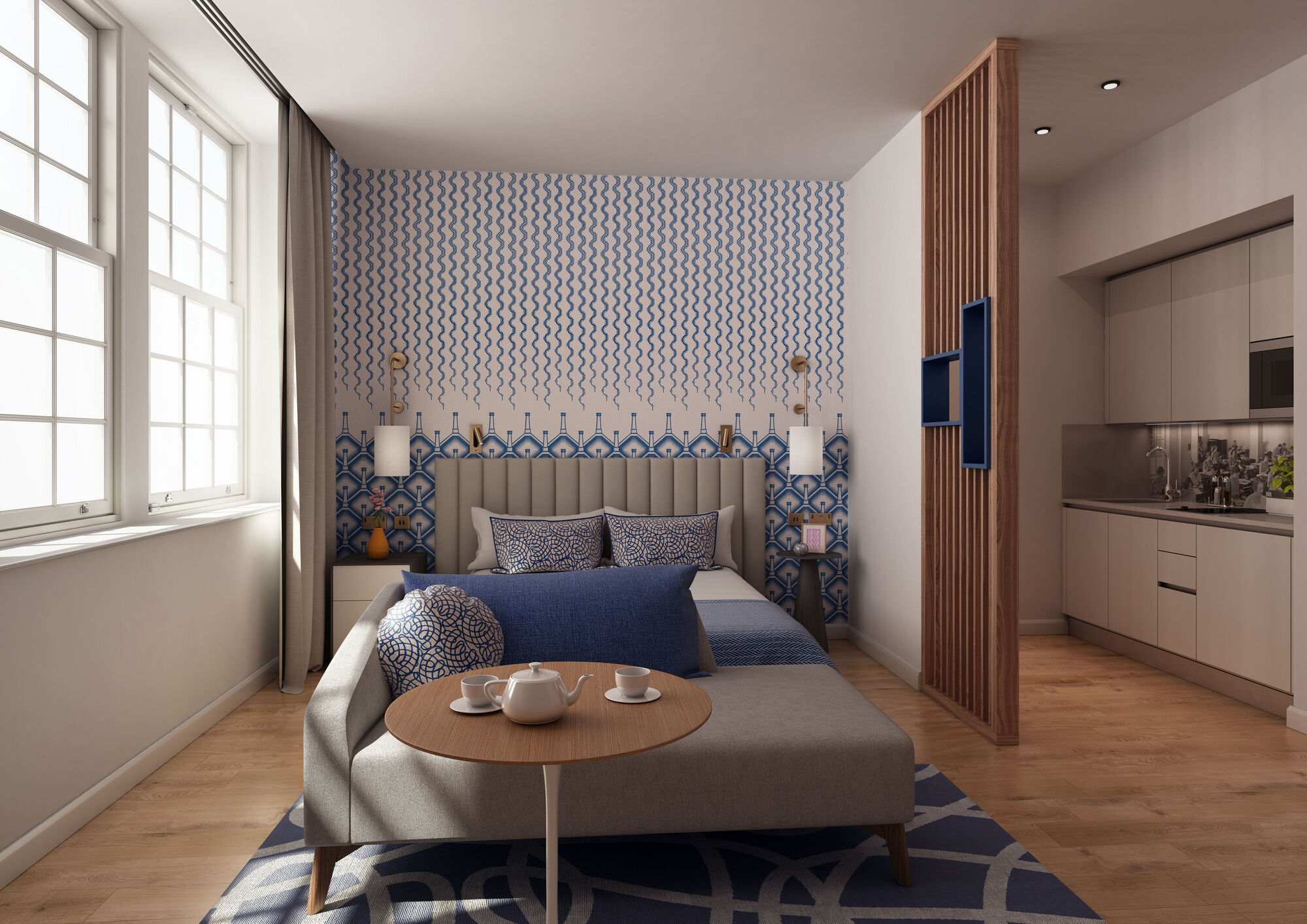 Appart hôtel Citadines Islington