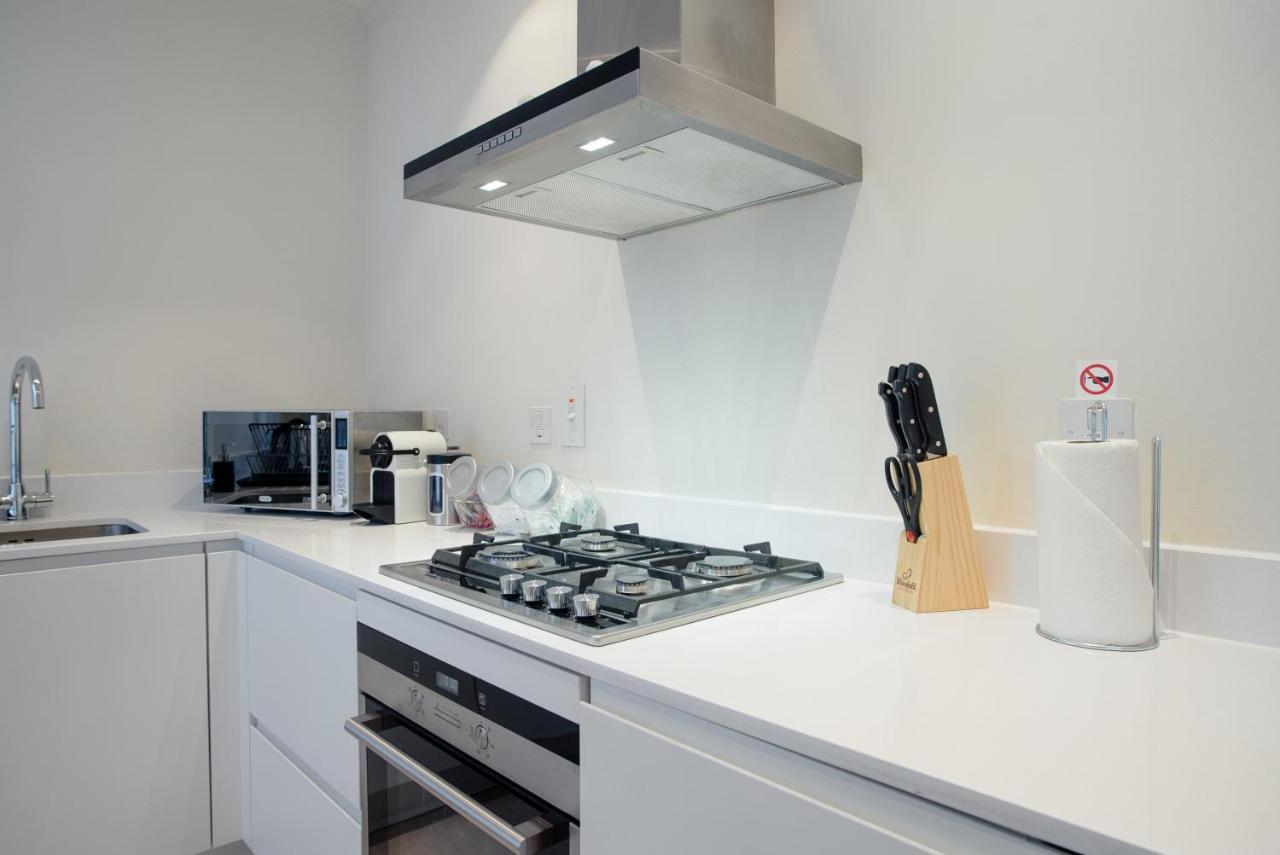 Stayo Exeter Street Apartamento