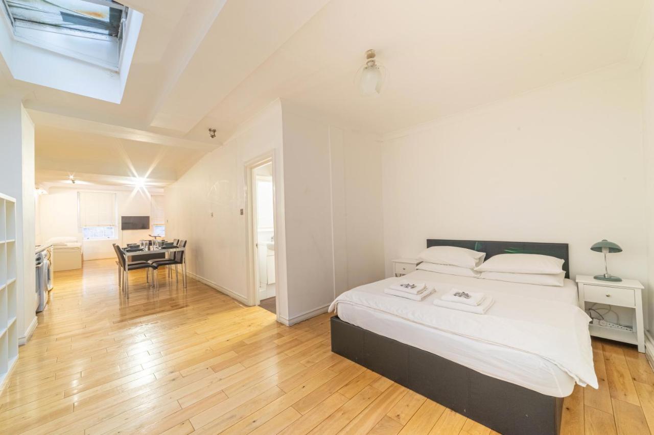 Piccadilly Circus Stylish Studio * Londres