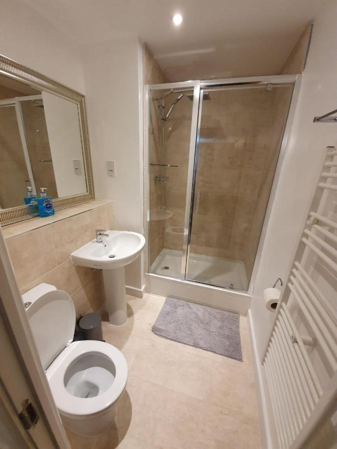 Apartamento Affluent Riverside Sark Tower *