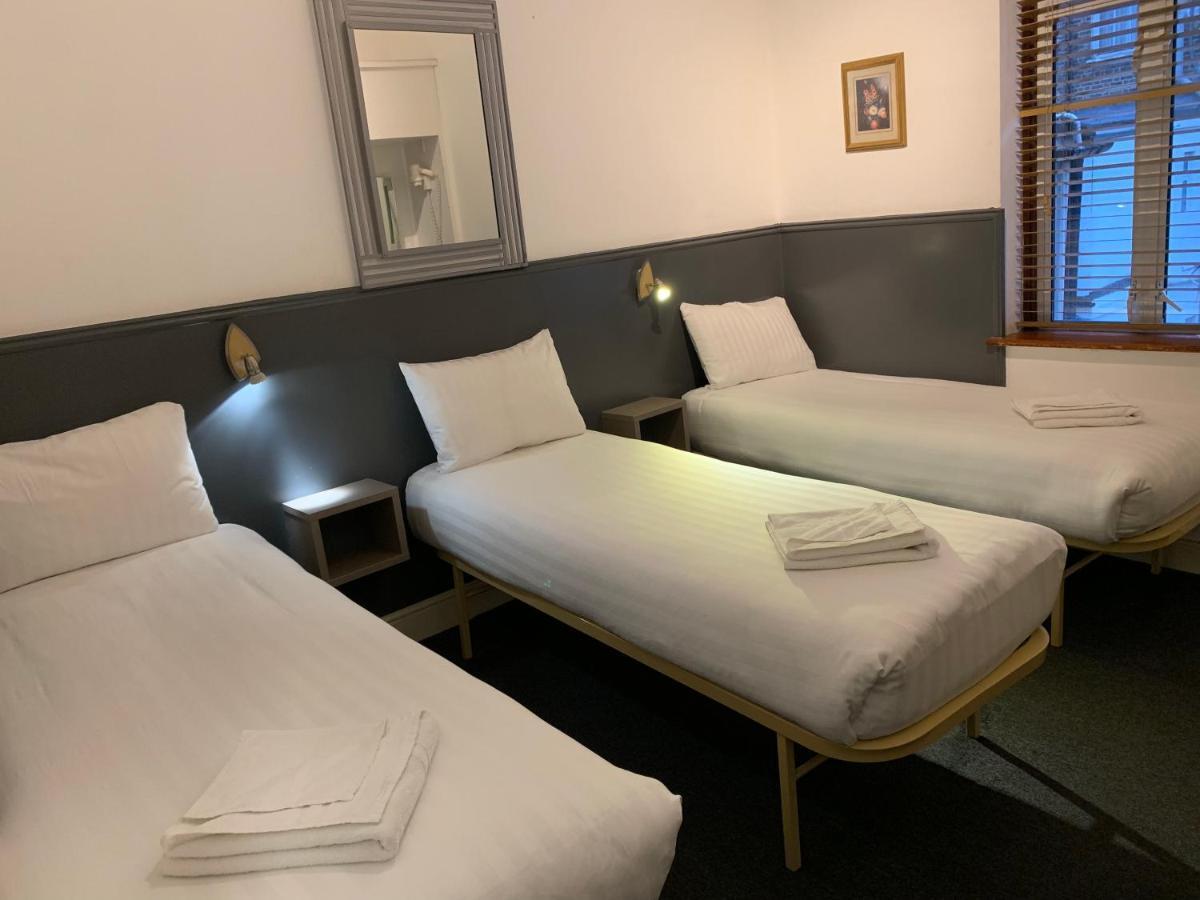 Princess - St Pancras Group Hotel 2*