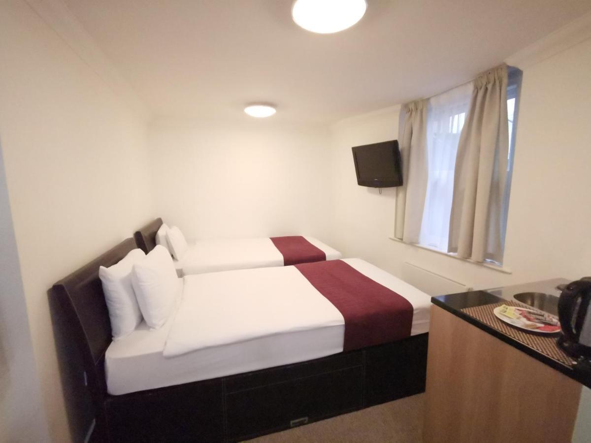 The Royale Chulan Hyde Park 3* Londres