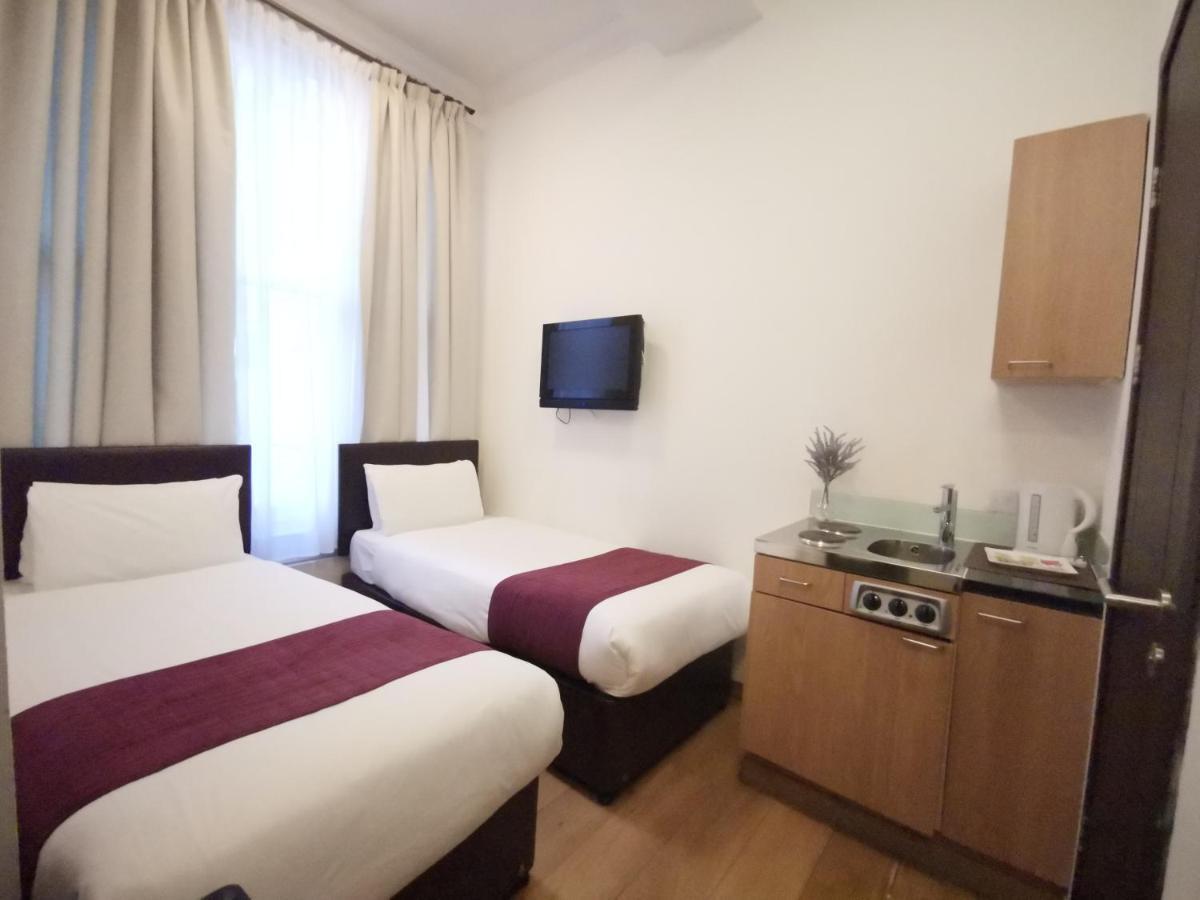 Hotel The Royale Chulan Hyde Park Londres