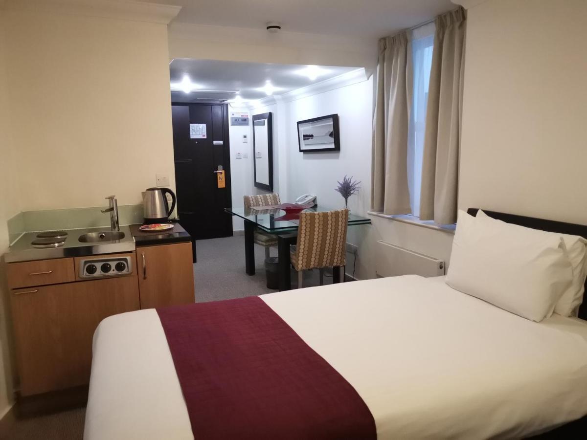 The Royale Chulan Hyde Park 3* Londres